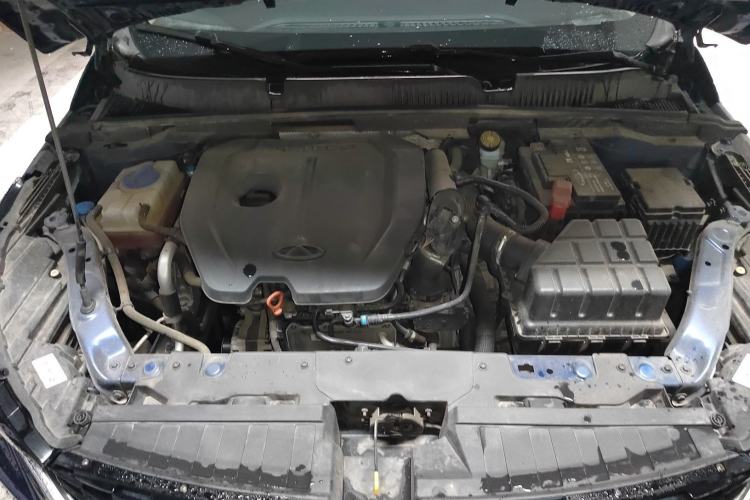 Used Chery Arrizo 5 PLUS 2021 Xiao AI 1.5T CVT Enjoy PLUS Engine Bay
