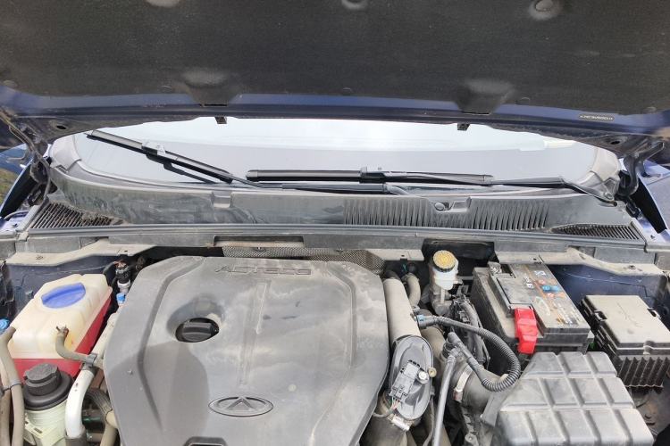 Used Chery Arrizo 5 PLUS 2021 XiaoAI 1.5T Manual PLUS Model Engine Bay