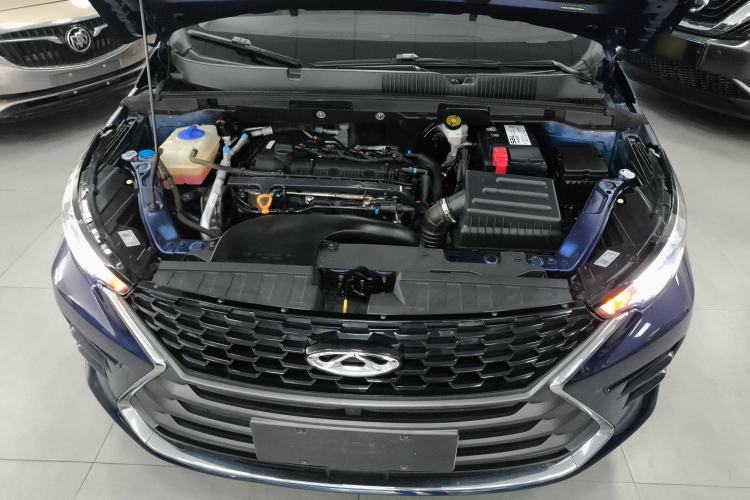 Used Chery Arrizo 5 PLUS 2021 XiaoAI 1.5L CVT Model PLUS Engine Bay