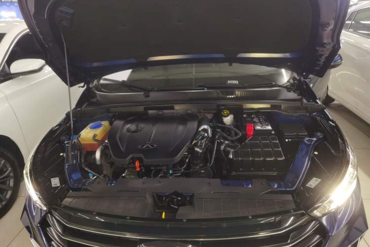 Used Chery Arrizo 5 PLUS 2021 Xiaoze 1.5T CVT Enjoy PLUS Engine Bay