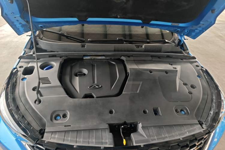 Used Chery Arrizo 5 PLUS 2021 Xiao AI 1.5T CVT ZhiPLUS Engine Bay