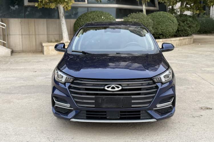 Used Chery Arrizo 5 PLUS 2021 Xiaoze 1.5T CVT Enjoy PLUS Exterior 1