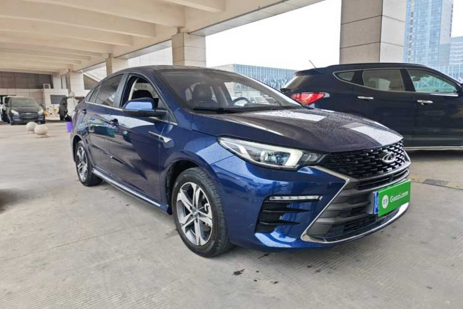 Used Chery Arrizo 5 PLUS 2021 Xiao AI 1.5T CVT Enjoy PLUS Exterior 1