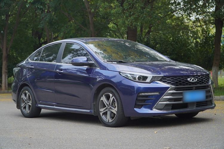 Used Chery Arrizo 5 PLUS 2021 XiaoAI 1.5L CVT Enjoy PLUS Exterior 1