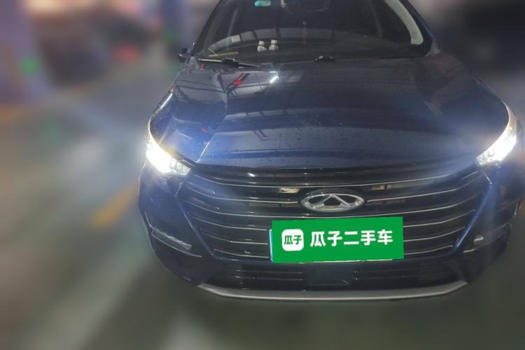 Used Chery Arrizo 5 PLUS 2021 Xiaoze 1.5T CVT Enjoy PLUS Exterior 1