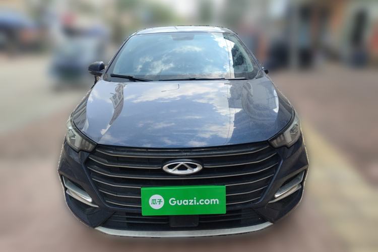 Used Chery Arrizo 5 PLUS 2021 Xiaoze 1.5L CVT Enjoy PLUS Exterior 1