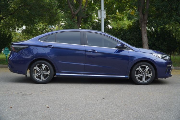 Used Chery Arrizo 5 PLUS 2021 XiaoAI 1.5L CVT Enjoy PLUS Exterior 2