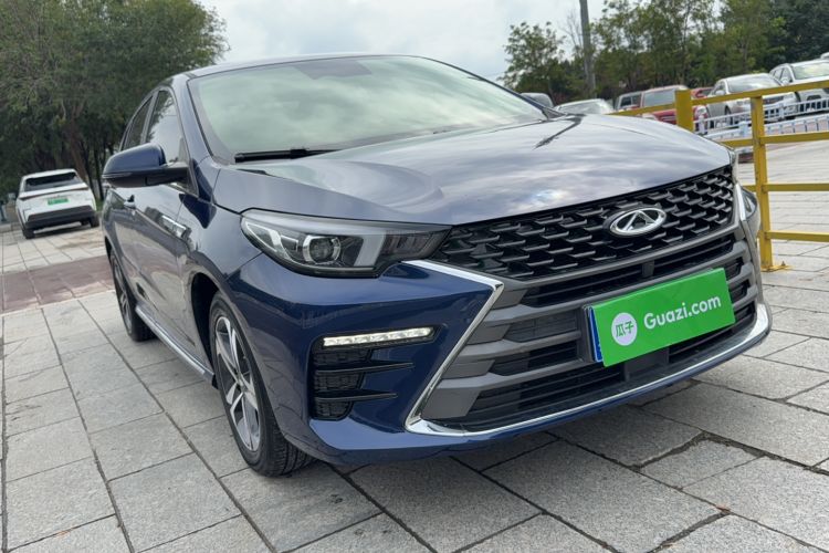 Used Chery Arrizo 5 PLUS 2021 Xiao AI 1.5T CVT Enjoy PLUS Exterior 2