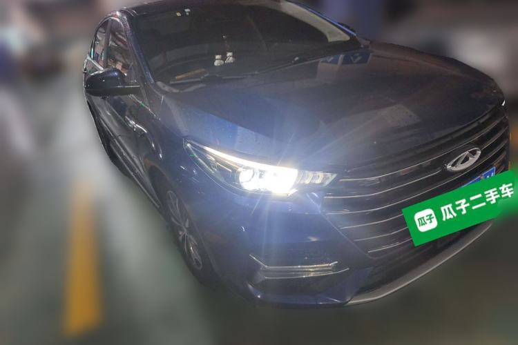 Used Chery Arrizo 5 PLUS 2021 Xiaoze 1.5T CVT Enjoy PLUS Exterior 2