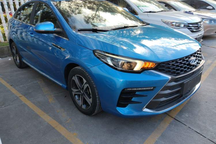 Used Chery Arrizo 5 PLUS 2021 XiaoAI 1.5T Manual PLUS Model Exterior 2