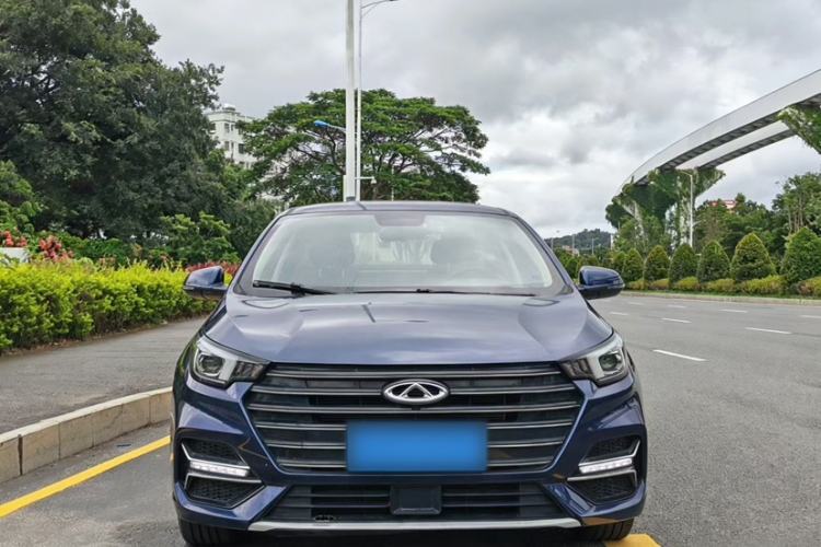 Used Chery Arrizo 5 PLUS 2021 Xiaoze 1.5T Manual PLUS Model Exterior 2