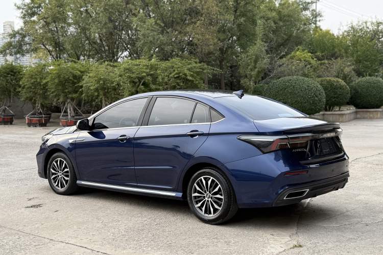 Used Chery Arrizo 5 PLUS 2021 Xiaoze 1.5T CVT Enjoy PLUS Exterior 3