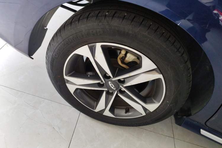 Used Chery Arrizo 5 PLUS 2021 Xiao AI 1.5T CVT Enjoy PLUS Exterior 3