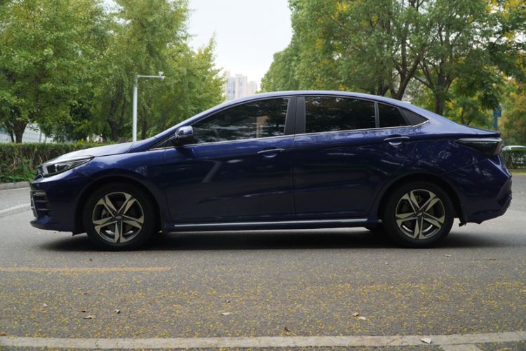 Used Chery Arrizo 5 PLUS 2021 XiaoAI 1.5L CVT Enjoy PLUS Exterior 3