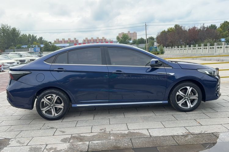 Used Chery Arrizo 5 PLUS 2021 Xiao AI 1.5T CVT Enjoy PLUS Exterior 3