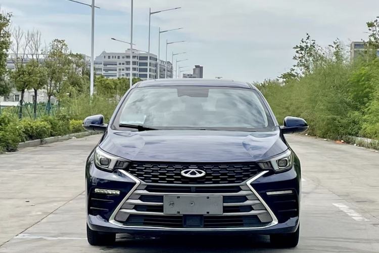 Used Chery Arrizo 5 PLUS 2021 Xiao AI 1.5T CVT Enjoy PLUS Exterior 4