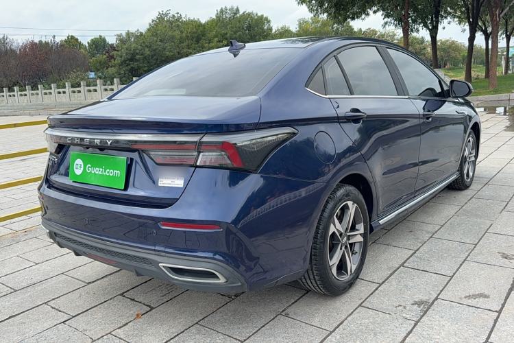 Used Chery Arrizo 5 PLUS 2021 Xiao AI 1.5T CVT Enjoy PLUS Exterior 4