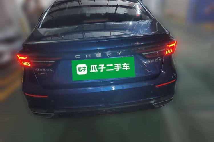 Used Chery Arrizo 5 PLUS 2021 Xiaoze 1.5T CVT Enjoy PLUS Exterior 4