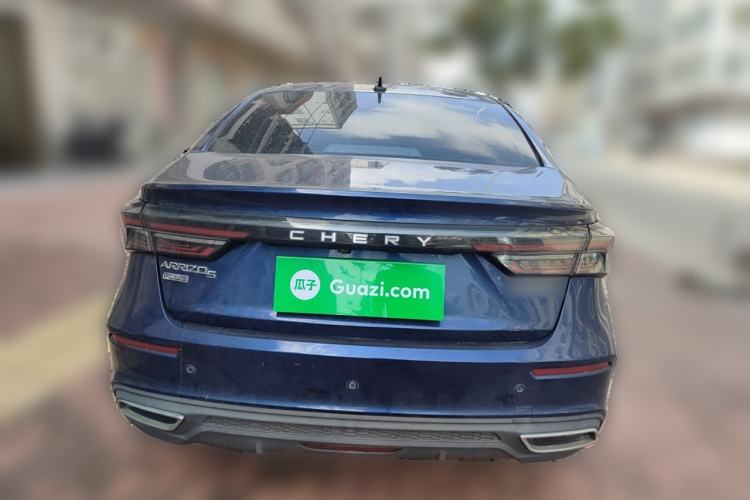 Used Chery Arrizo 5 PLUS 2021 Xiaoze 1.5L CVT Enjoy PLUS Exterior 4