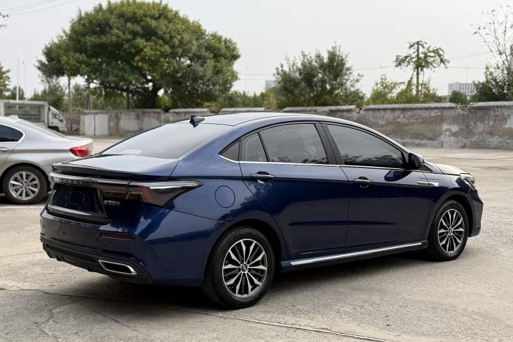 Used Chery Arrizo 5 PLUS 2021 Xiaoze 1.5T CVT Enjoy PLUS Exterior 5
