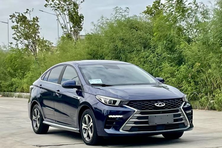 Used Chery Arrizo 5 PLUS 2021 Xiao AI 1.5T CVT Enjoy PLUS Exterior 5