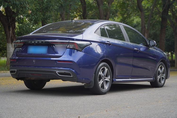 Used Chery Arrizo 5 PLUS 2021 XiaoAI 1.5L CVT Enjoy PLUS Exterior 5