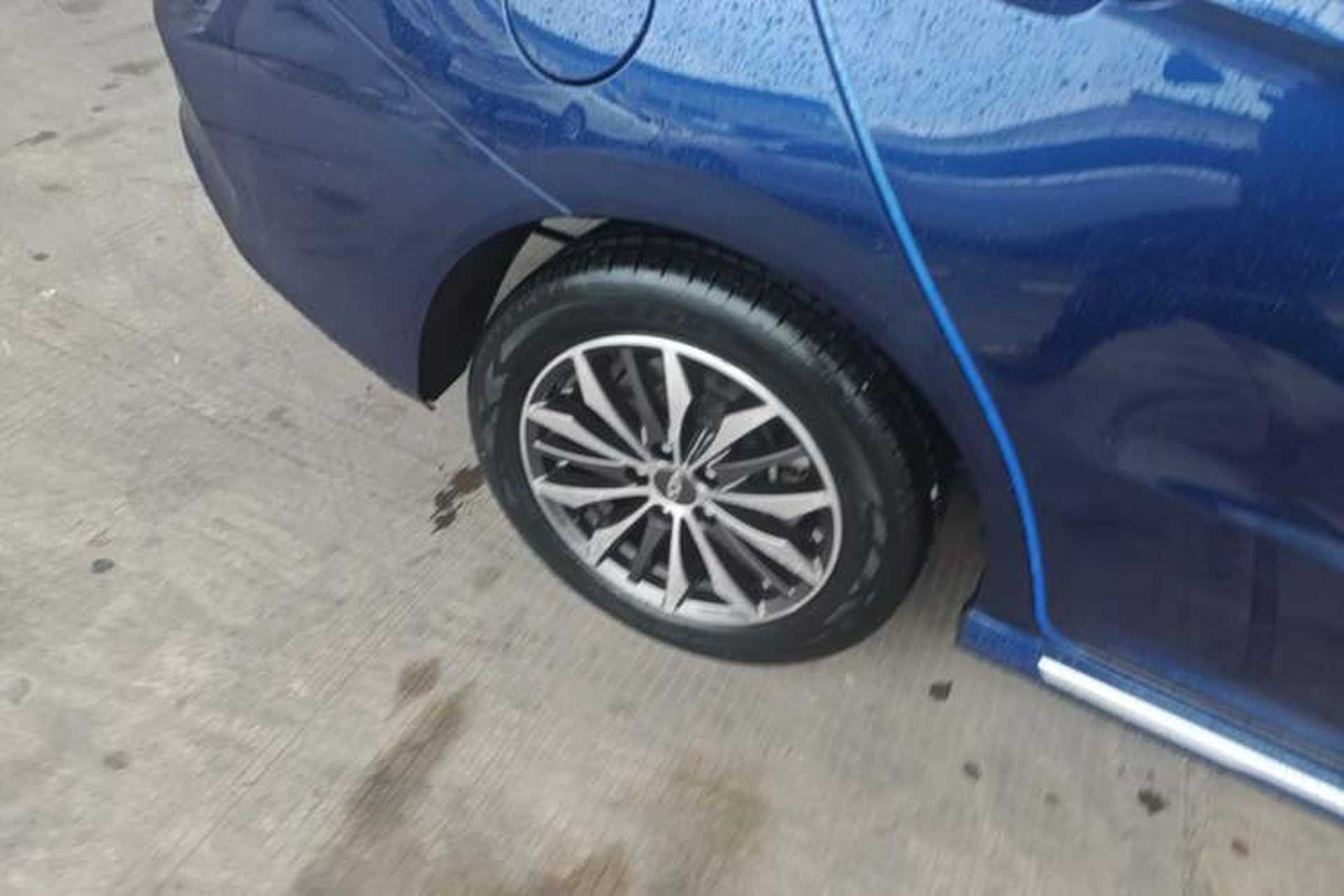Used Chery Arrizo 5 PLUS 2021 Xiaoze 1.5L Manual Enjoy PLUS Exterior 5