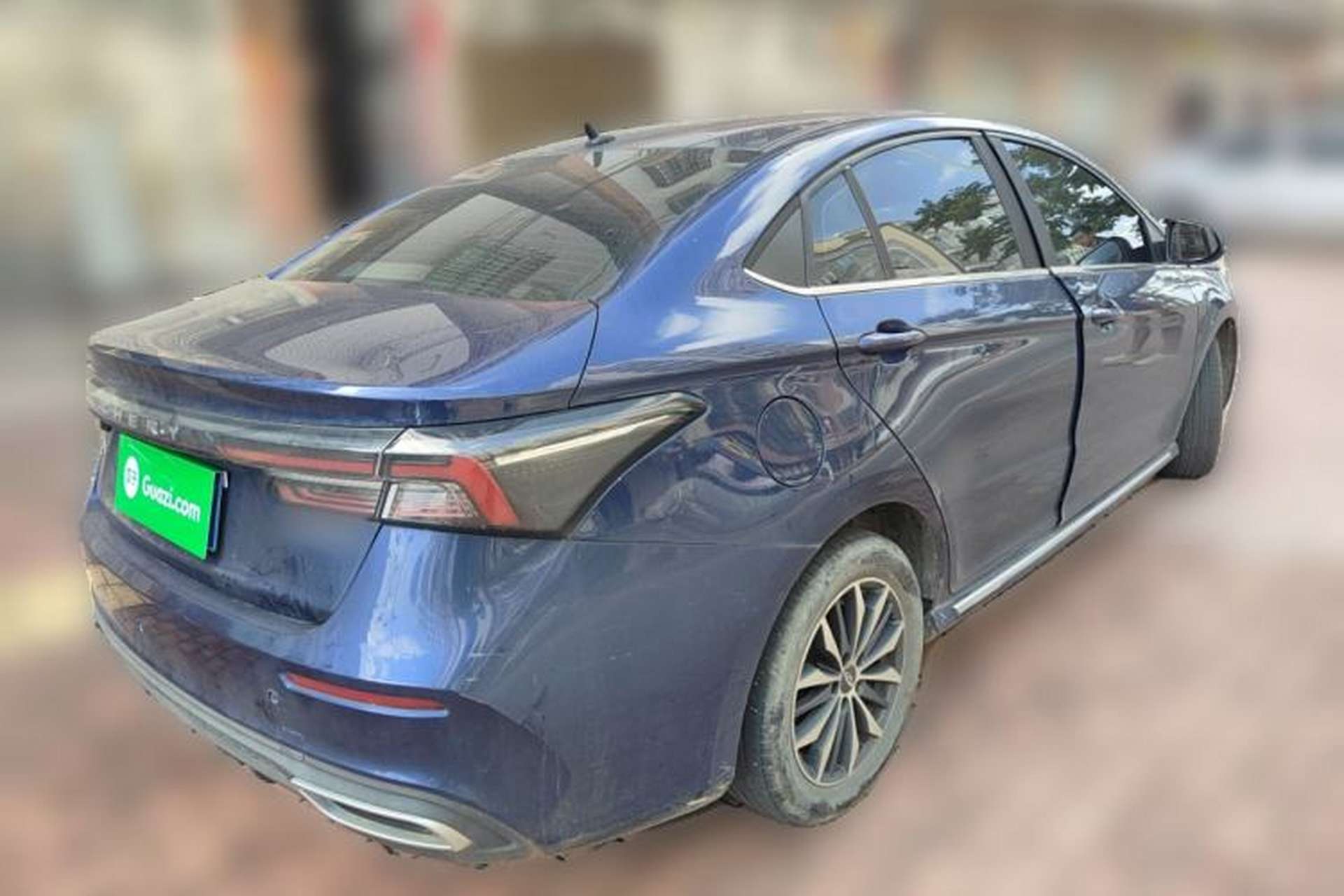 Used Chery Arrizo 5 PLUS 2021 Xiaoze 1.5L CVT Enjoy PLUS Exterior 5