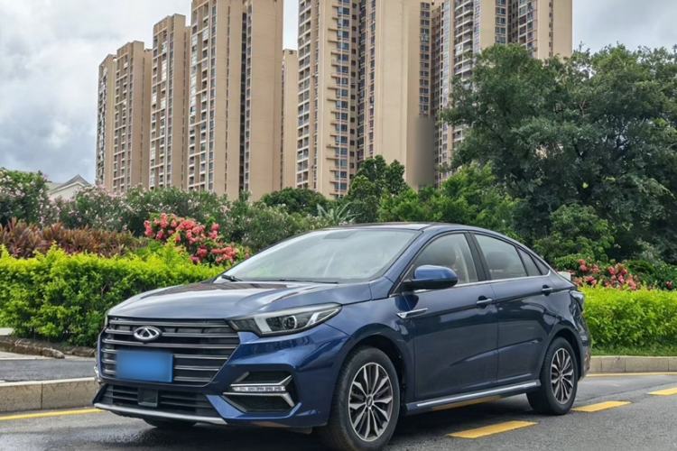 Used Chery Arrizo 5 PLUS 2021 Xiaoze 1.5T Manual PLUS Model Exterior 5
