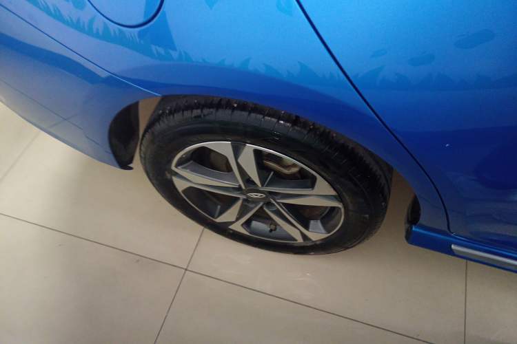 Used Chery Arrizo 5 PLUS 2021 XiaoAI 1.5L CVT Model PLUS Exterior 6