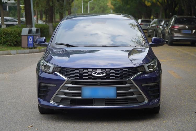 Used Chery Arrizo 5 PLUS 2021 XiaoAI 1.5L CVT Enjoy PLUS Exterior 6