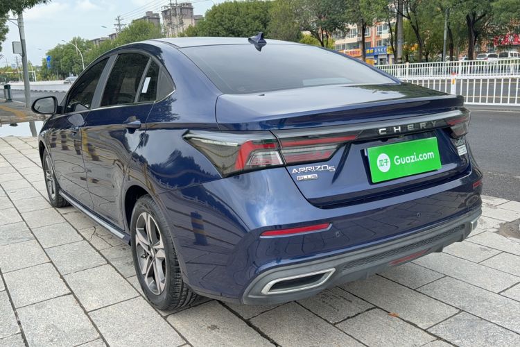 Used Chery Arrizo 5 PLUS 2021 Xiao AI 1.5T CVT Enjoy PLUS Exterior 6