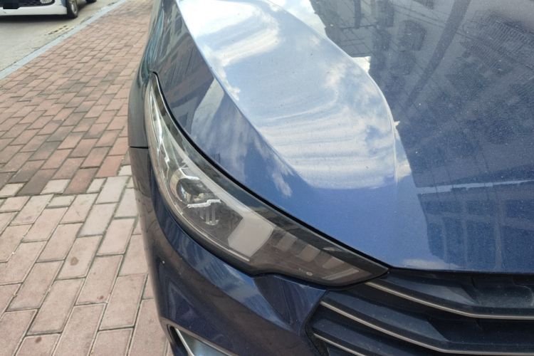 Used Chery Arrizo 5 PLUS 2021 Xiaoze 1.5L CVT Enjoy PLUS Exterior 6
