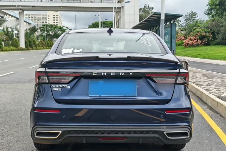 Used Chery Arrizo 5 PLUS 2021 Xiaoze 1.5T Manual PLUS Model Exterior 6