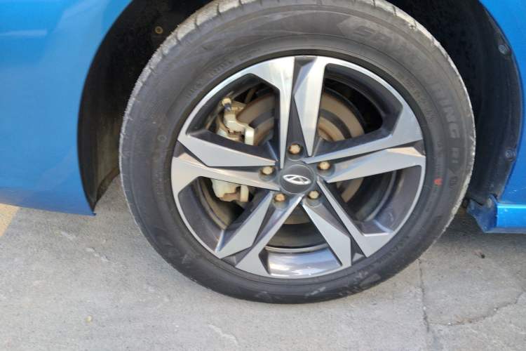 Used Chery Arrizo 5 PLUS 2021 XiaoAI 1.5T Manual PLUS Model Exterior 7