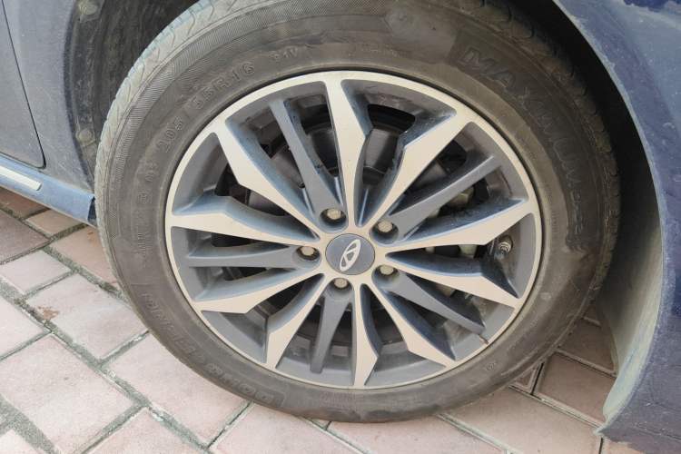 Used Chery Arrizo 5 PLUS 2021 Xiaoze 1.5L CVT Enjoy PLUS Exterior 7