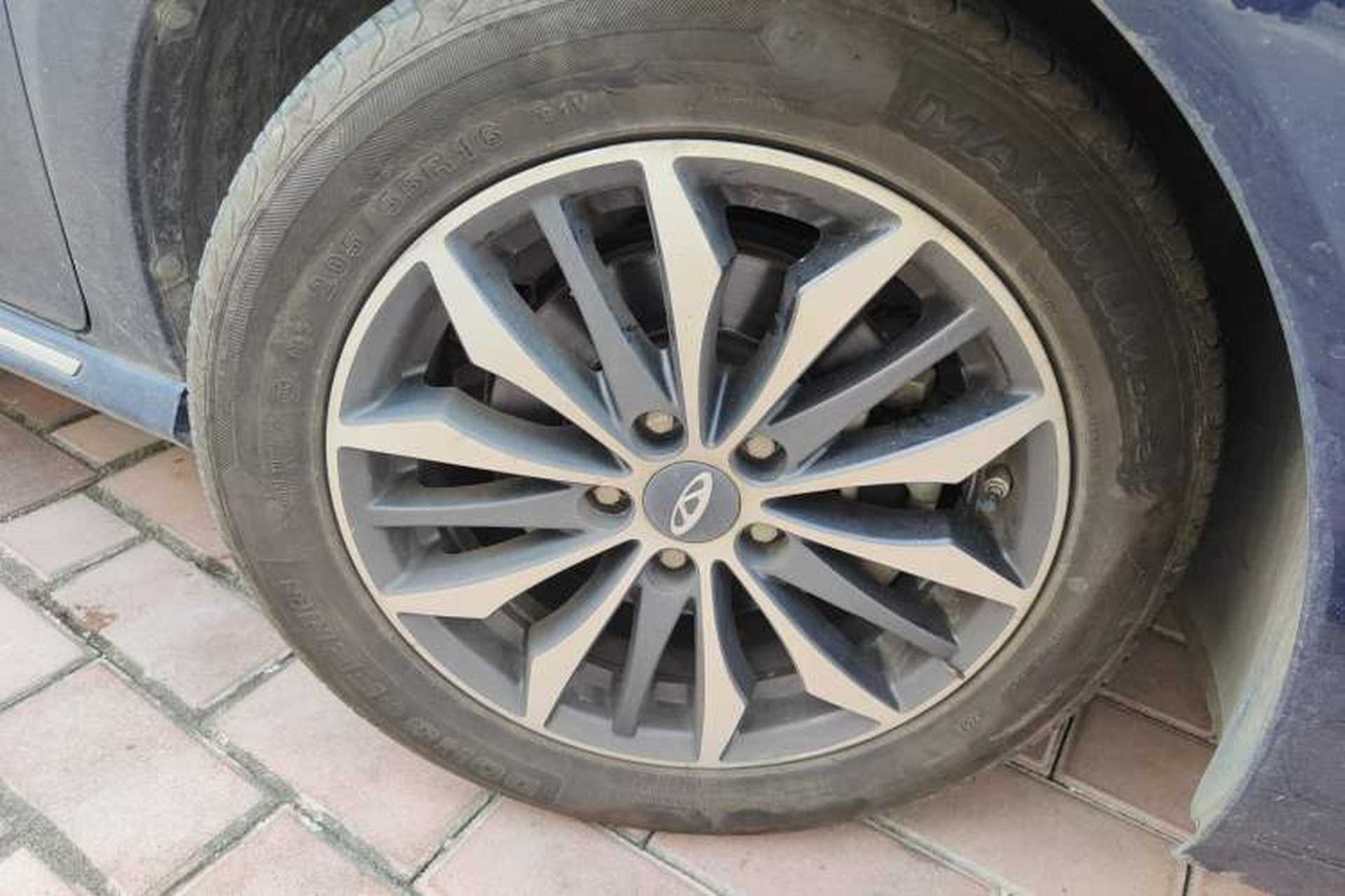 Used Chery Arrizo 5 PLUS 2021 Xiaoze 1.5L CVT Enjoy PLUS Exterior 7