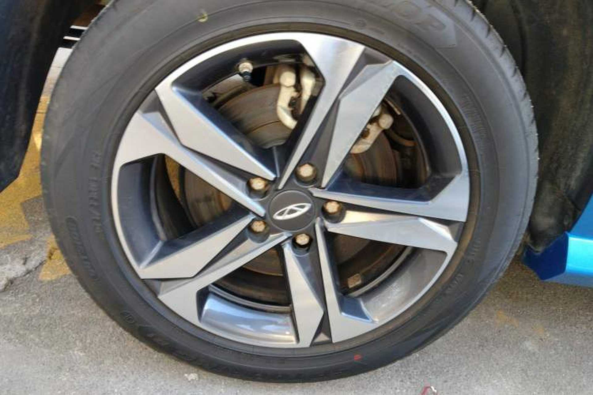 Used Chery Arrizo 5 PLUS 2021 XiaoAI 1.5T Manual PLUS Model Exterior 8