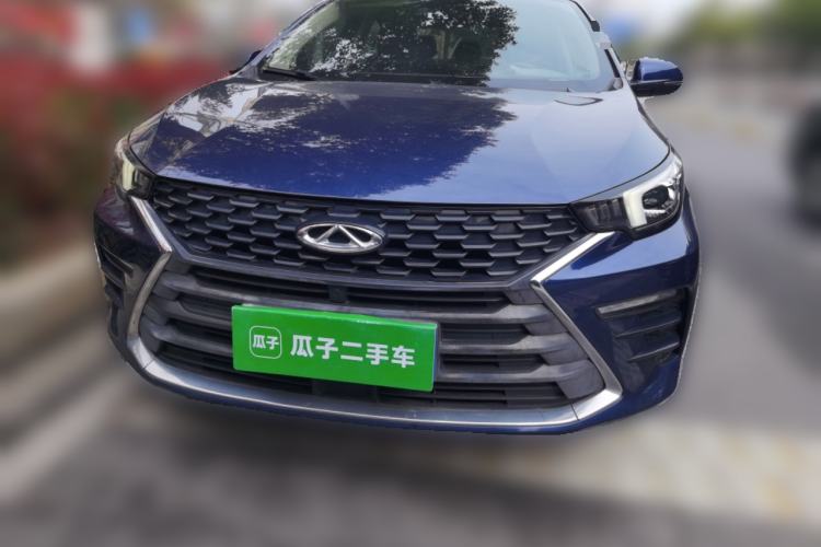 Used Chery Arrizo 5 PLUS 2021 Xiao AI 1.5T CVT Enjoy PLUS Front