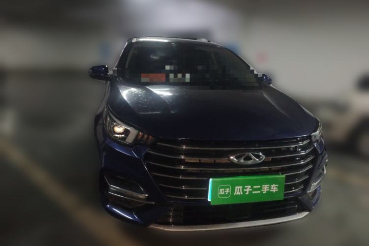 Used Chery Arrizo 5 PLUS 2021 Xiaoze 1.5L CVT Enjoy PLUS Front