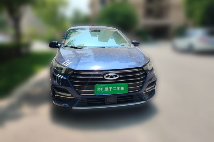 Used Chery Arrizo 5 PLUS 2021 Xiaoze 1.5L Manual Enjoy PLUS Front