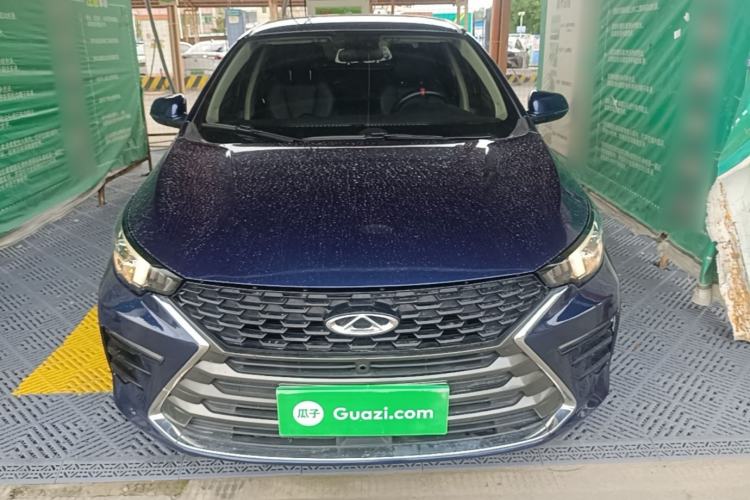 Used Chery Arrizo 5 PLUS 2021 Xiao AI 1.5T CVT PLUS Trim Front