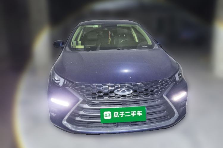 Used Chery Arrizo 5 PLUS 2021 Xiao AI 1.5T CVT Enjoy PLUS Front