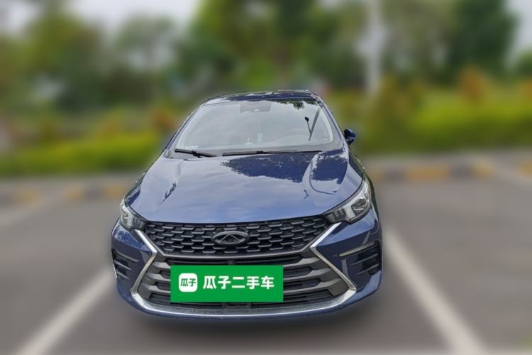 Used Chery Arrizo 5 PLUS 2021 Xiao AI 1.5T CVT ZhiPLUS Front
