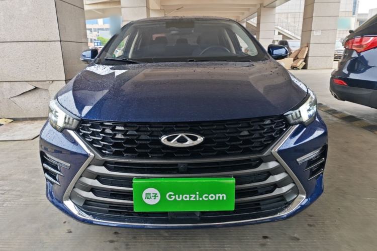 Used Chery Arrizo 5 PLUS 2021 Xiao AI 1.5T CVT Enjoy PLUS Front