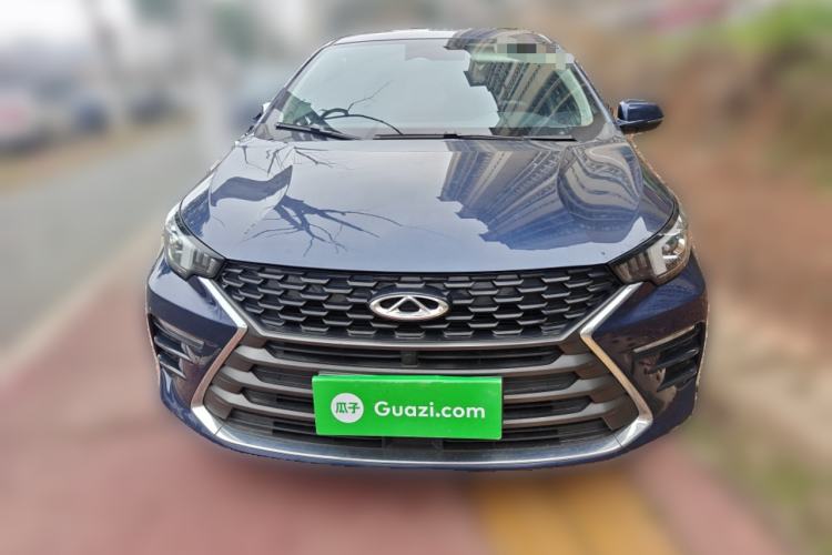 Used Chery Arrizo 5 PLUS 2021 Xiao AI 1.5T CVT Enjoy PLUS Front