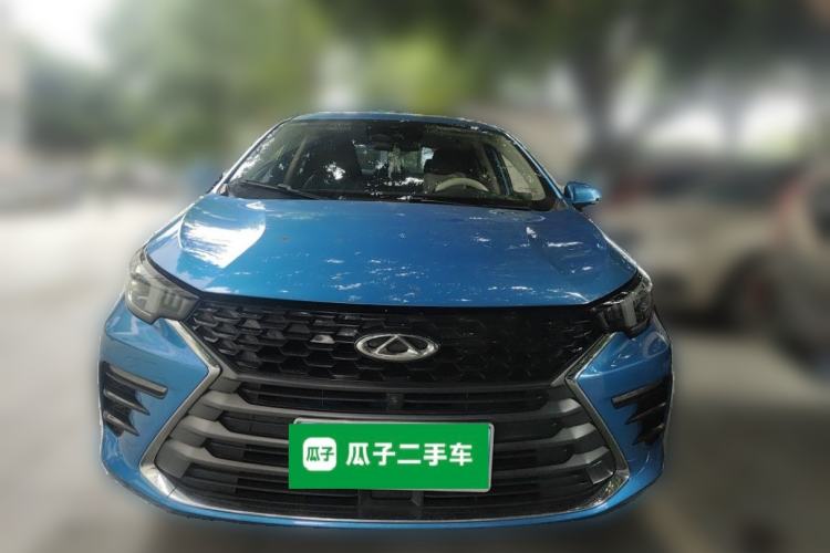 Used Chery Arrizo 5 PLUS 2021 Xiao AI 1.5T CVT ZhiPLUS Front