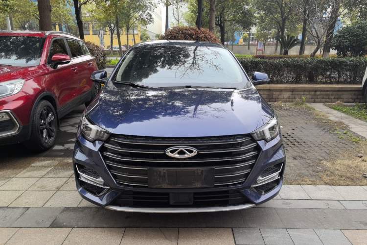 Used Chery Arrizo 5 PLUS 2021 Xiaoze 1.5T CVT Enjoy PLUS Front