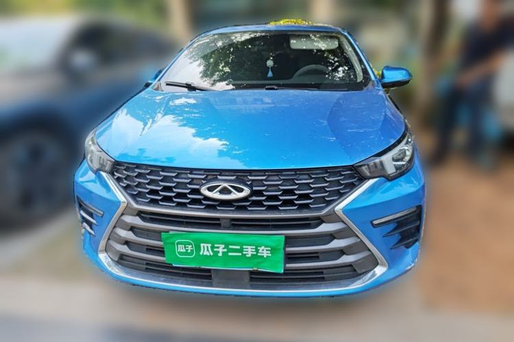 Used Chery Arrizo 5 PLUS 2021 Xiao AI 1.5T CVT Enjoy PLUS Front