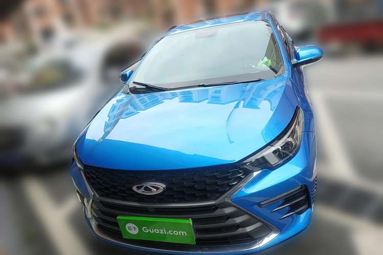 Used Chery Arrizo 5 PLUS 2021 XiaoAI 1.5L CVT Enjoy PLUS Front